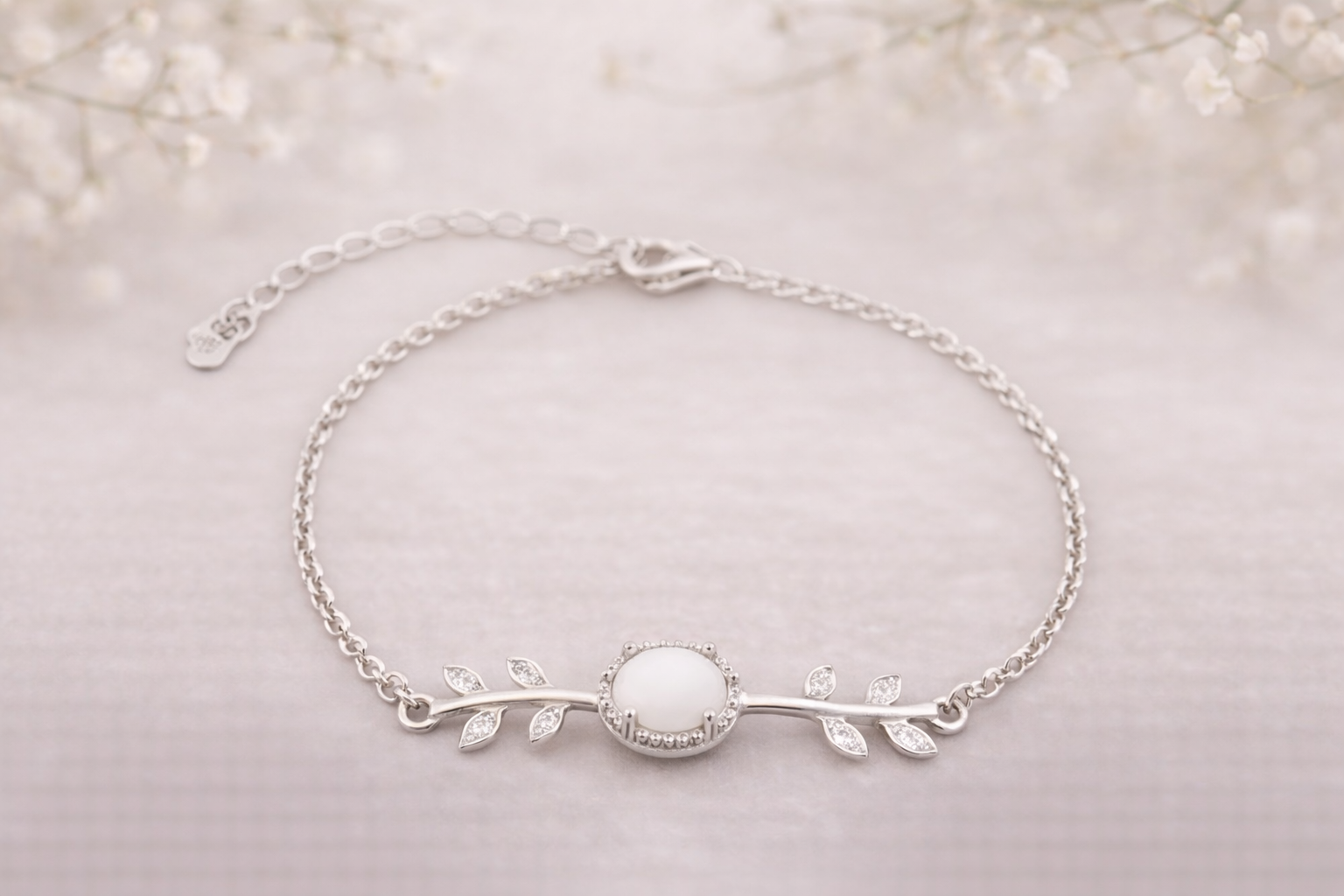 The Petal Bracelet