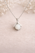 The Infinity Necklace