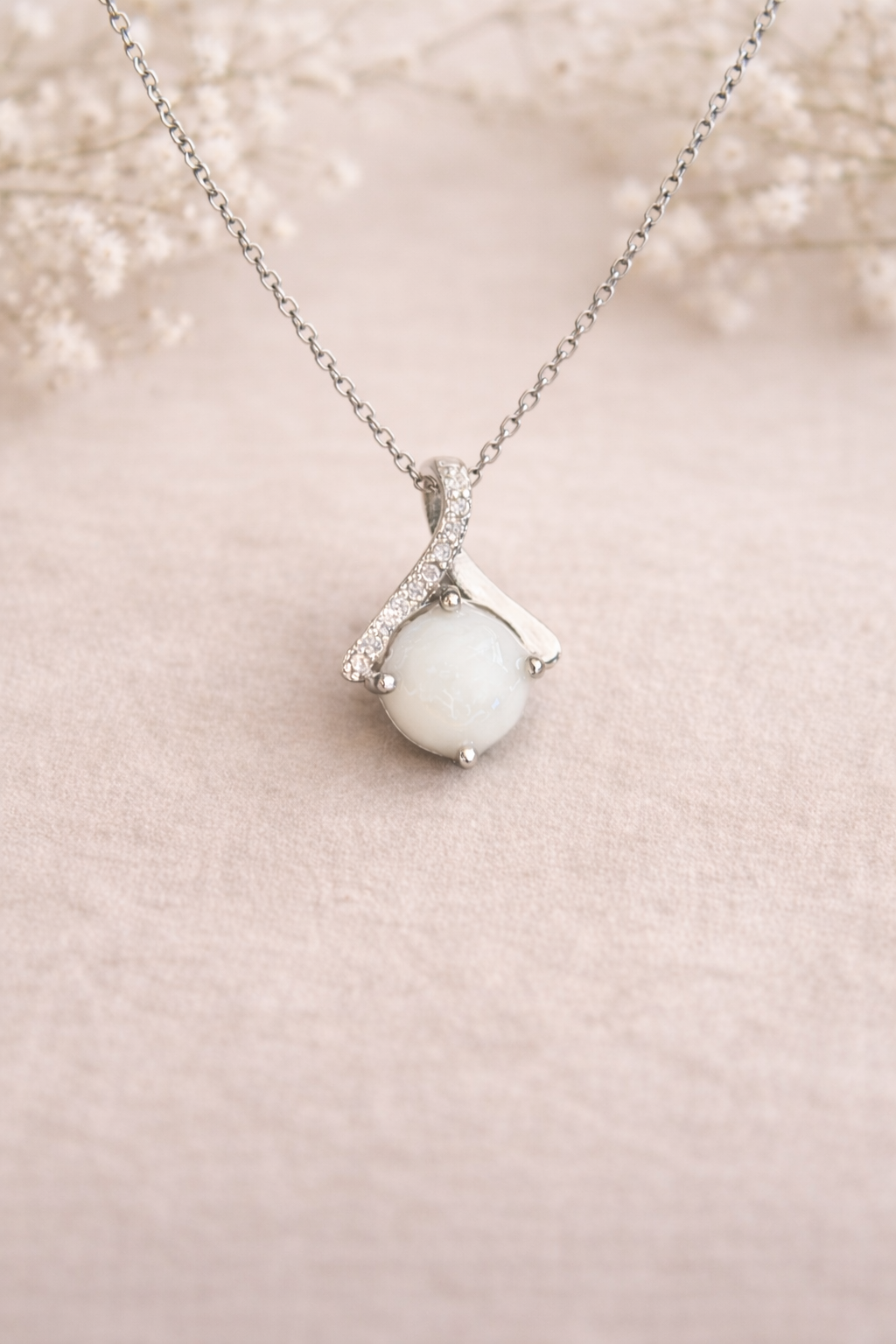 The Infinity Necklace