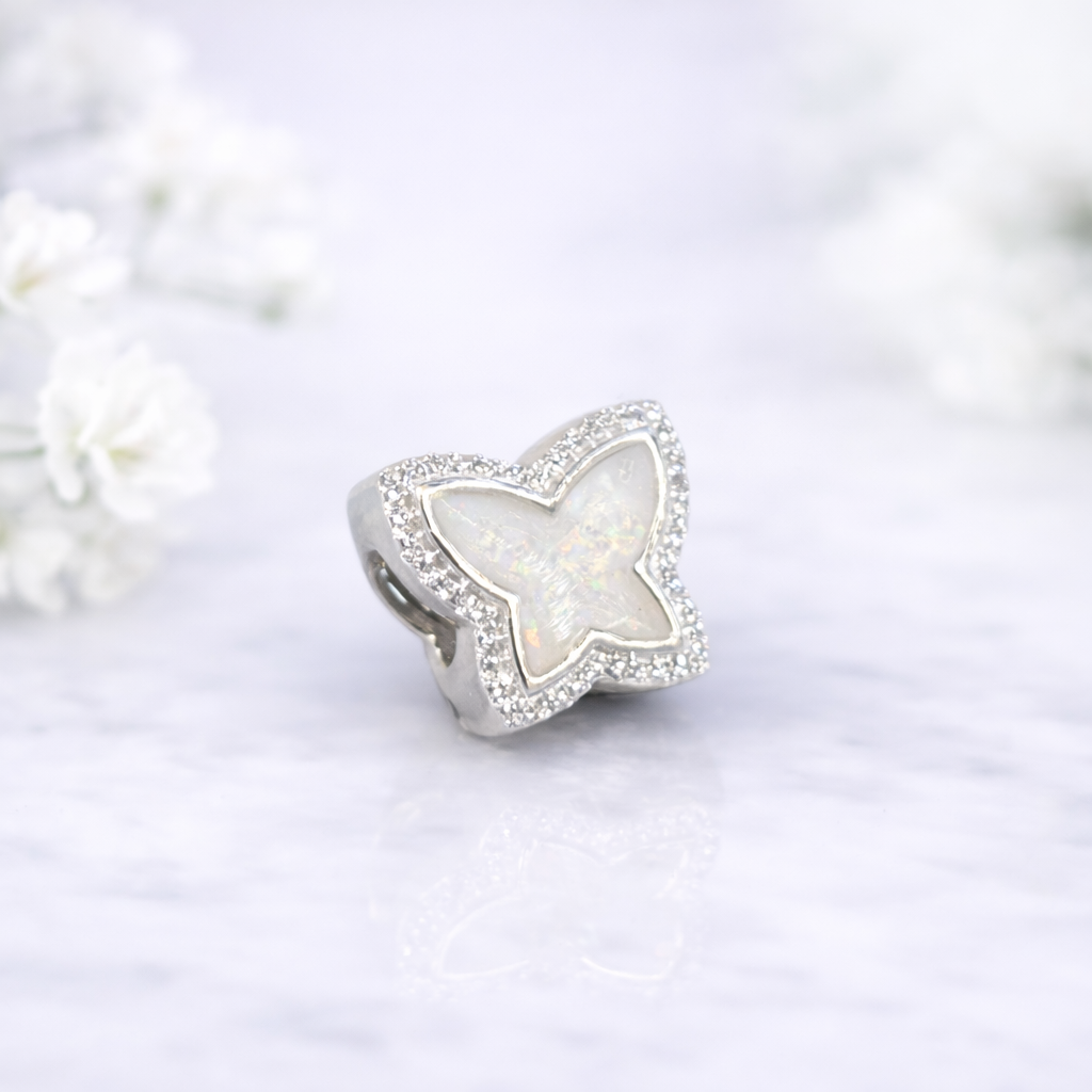 Butterfly Bracelet Charm