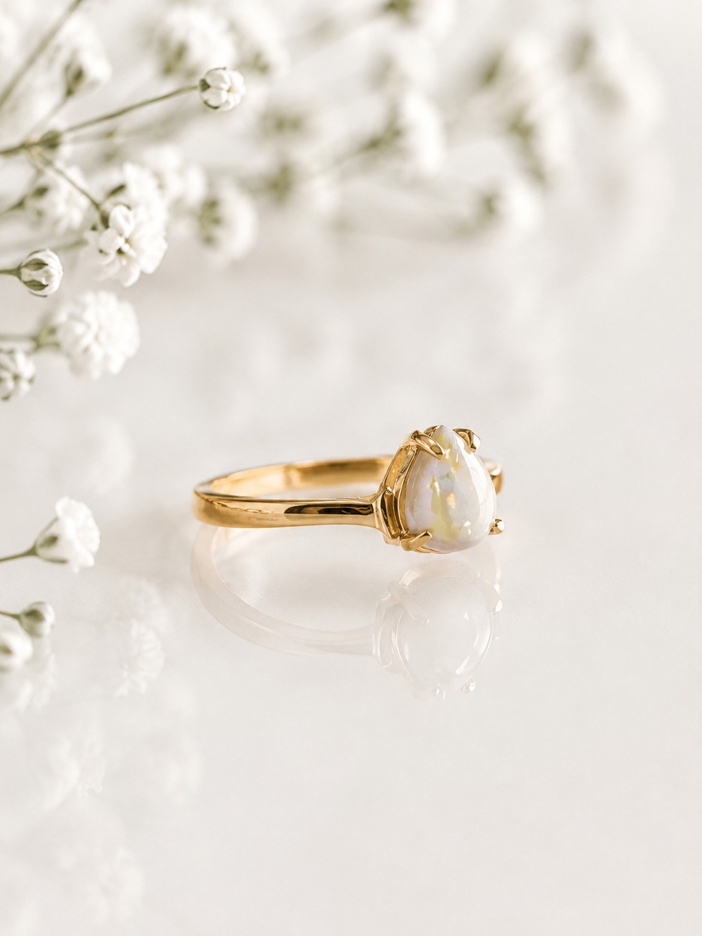 The Elise Ring