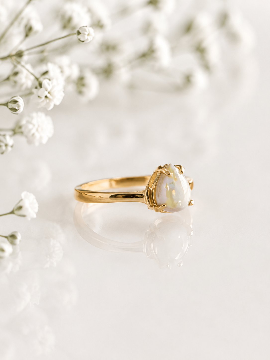 The Elise Ring
