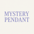 Mystery Pendant