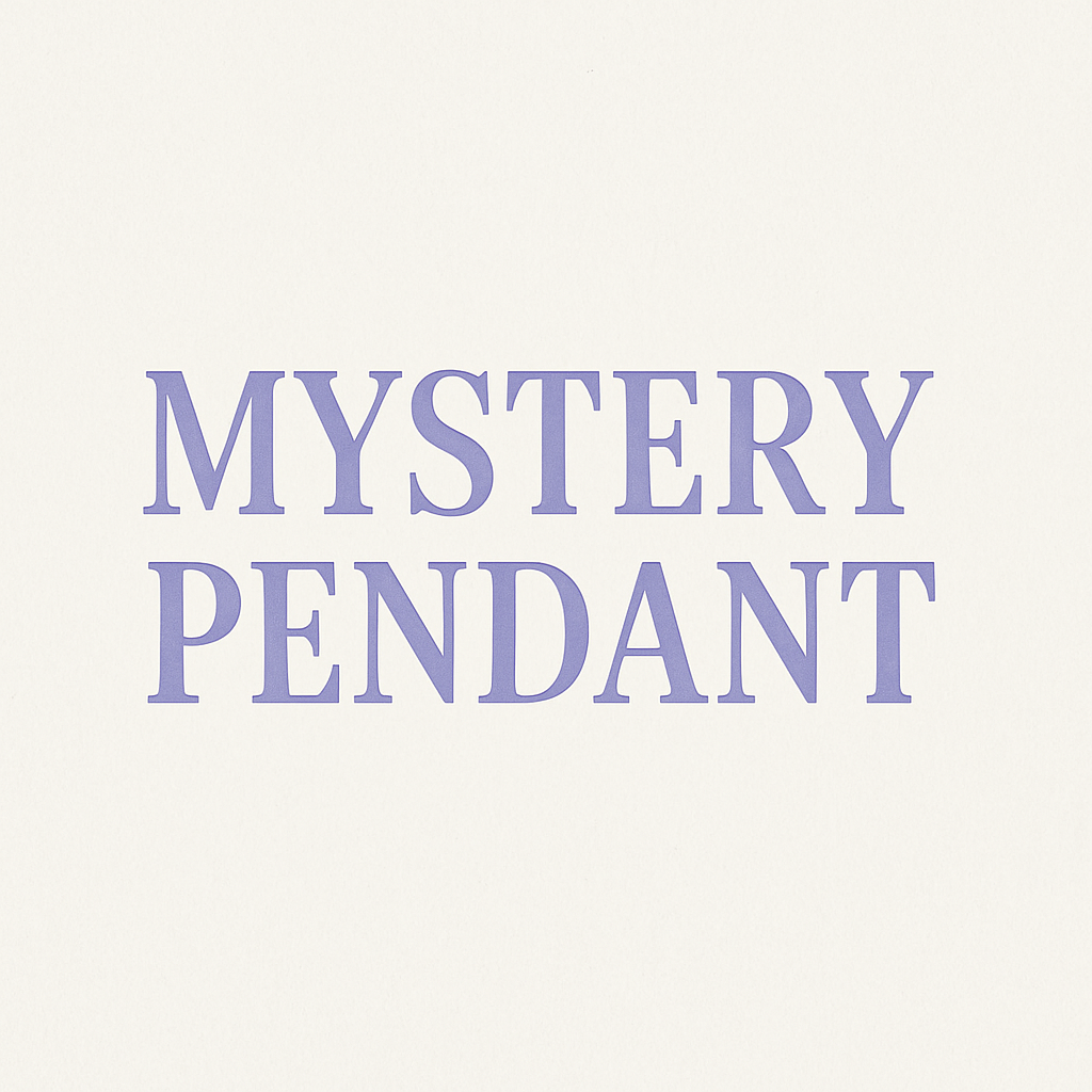 Mystery Pendant