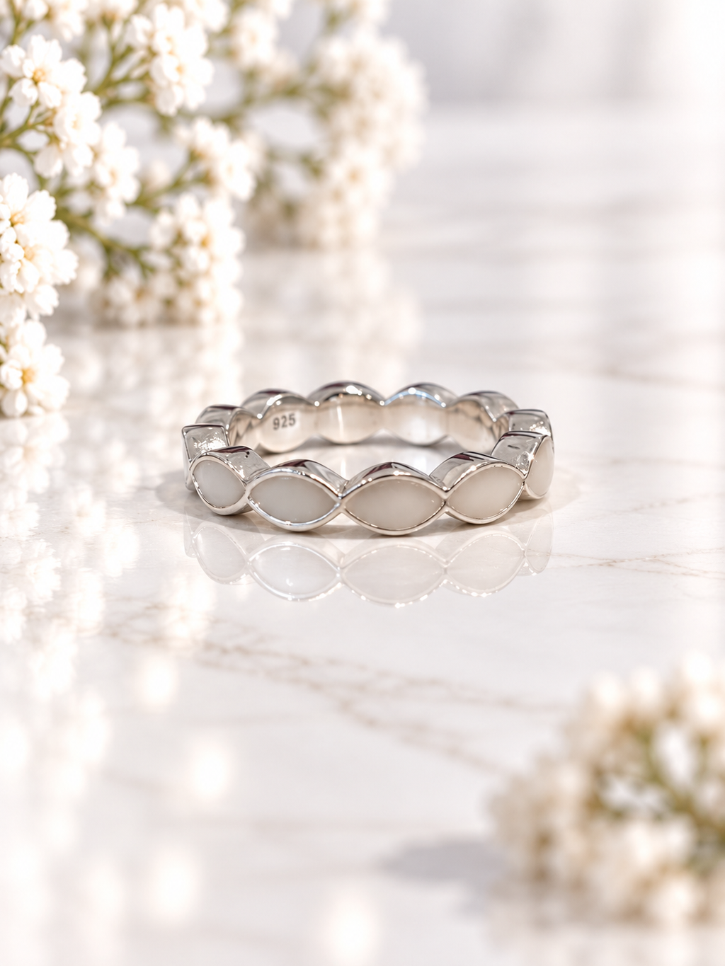 The Full Marquise Ring