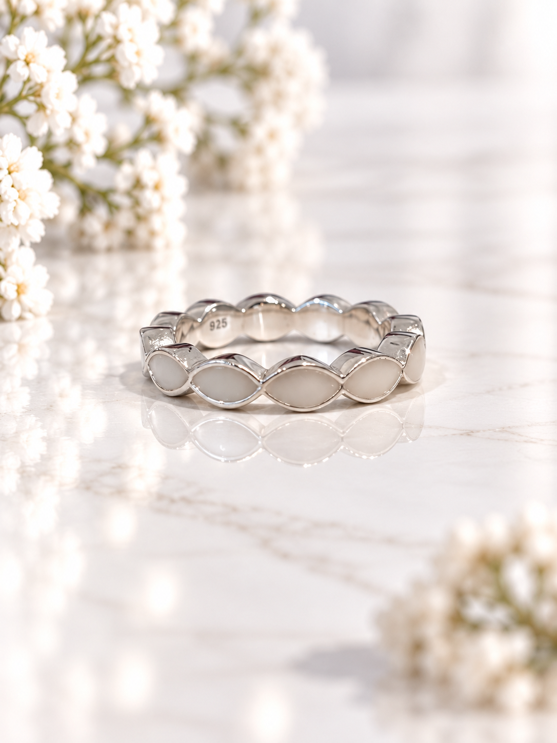 The Full Marquise Ring