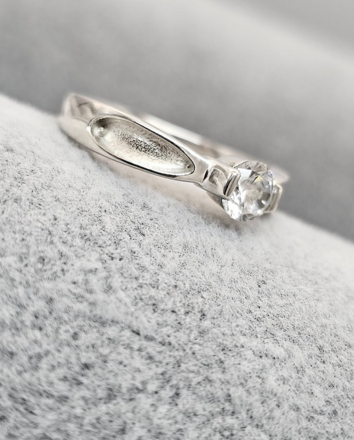 The Solitaire Ring