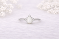 The Elegance Ring - Size R