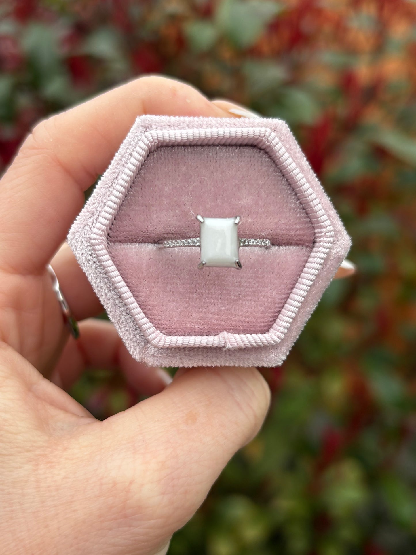 BREASTMILK KEEPSAKE RING JEWELLERY CREMATION ASHES