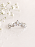The Petal Ring