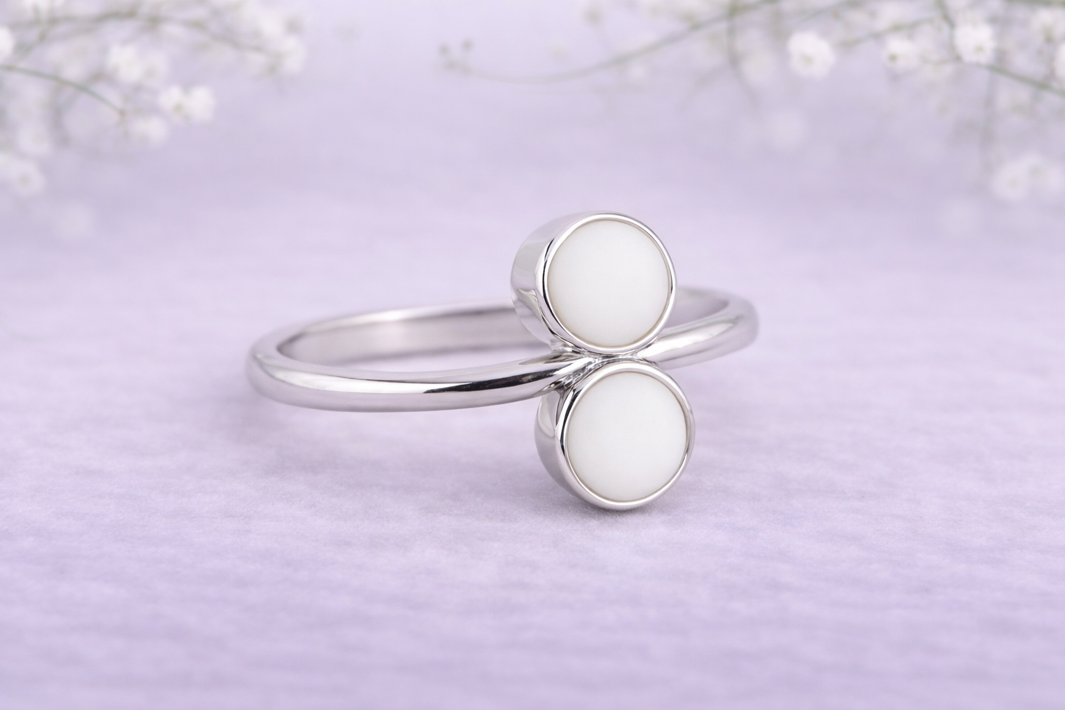 The Gemini Ring