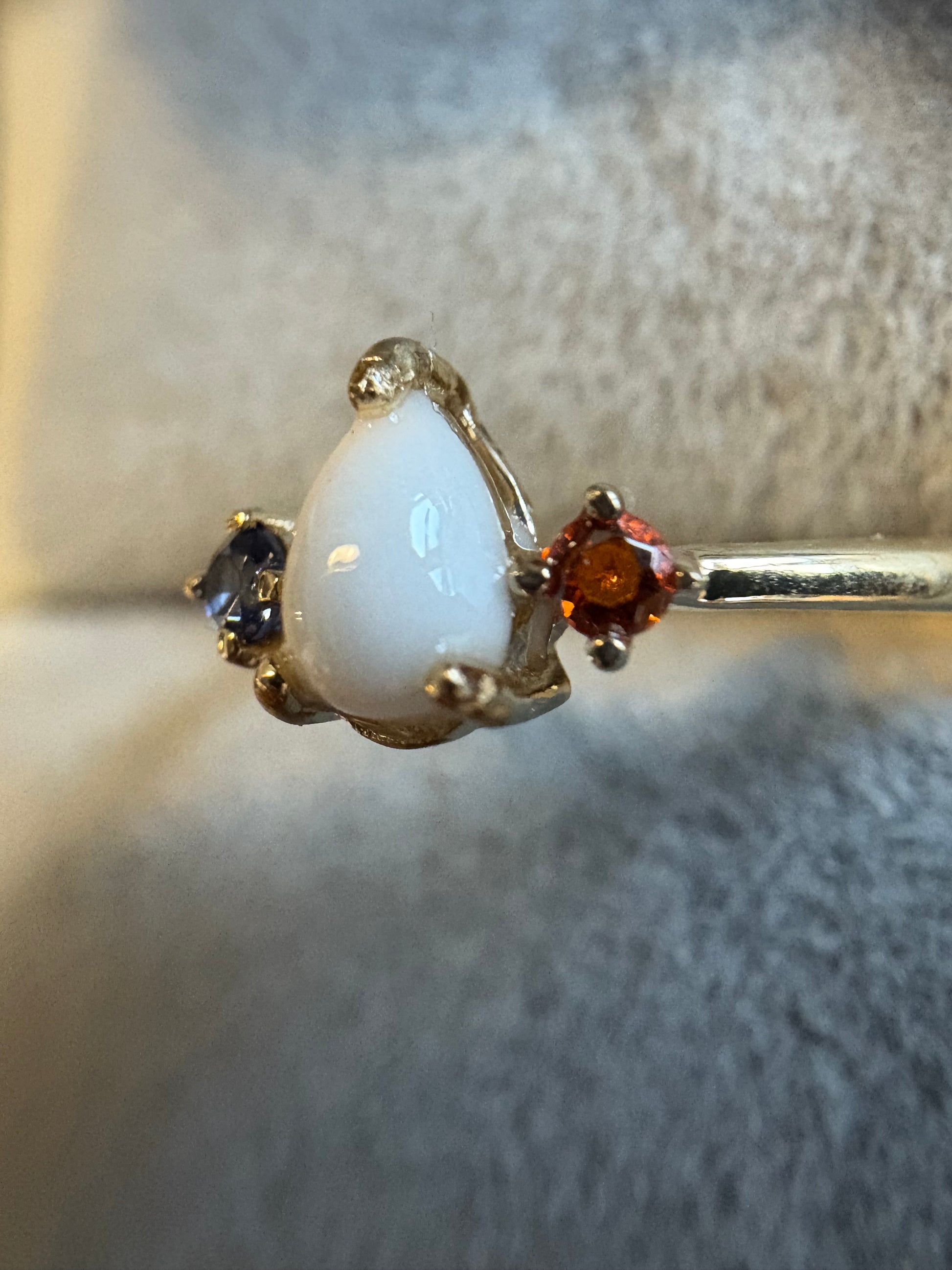 BREASTMILK KEEPSAKE RING