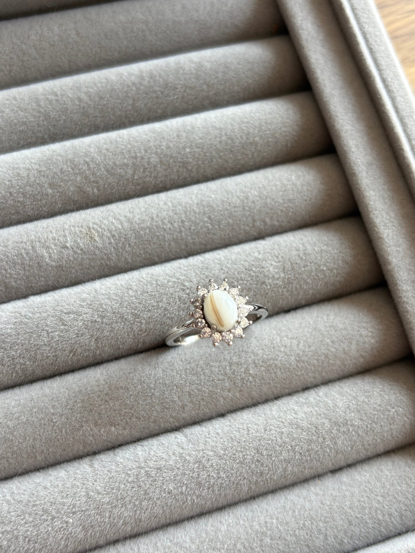 The Crown Ring