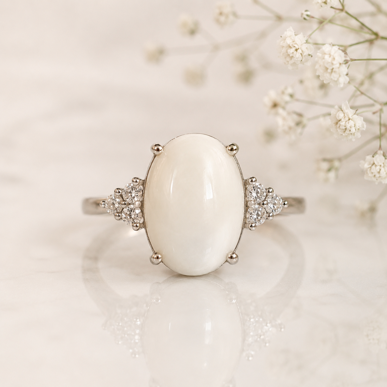 The Angel Ring