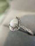 The Endless Love Ring - Size R
