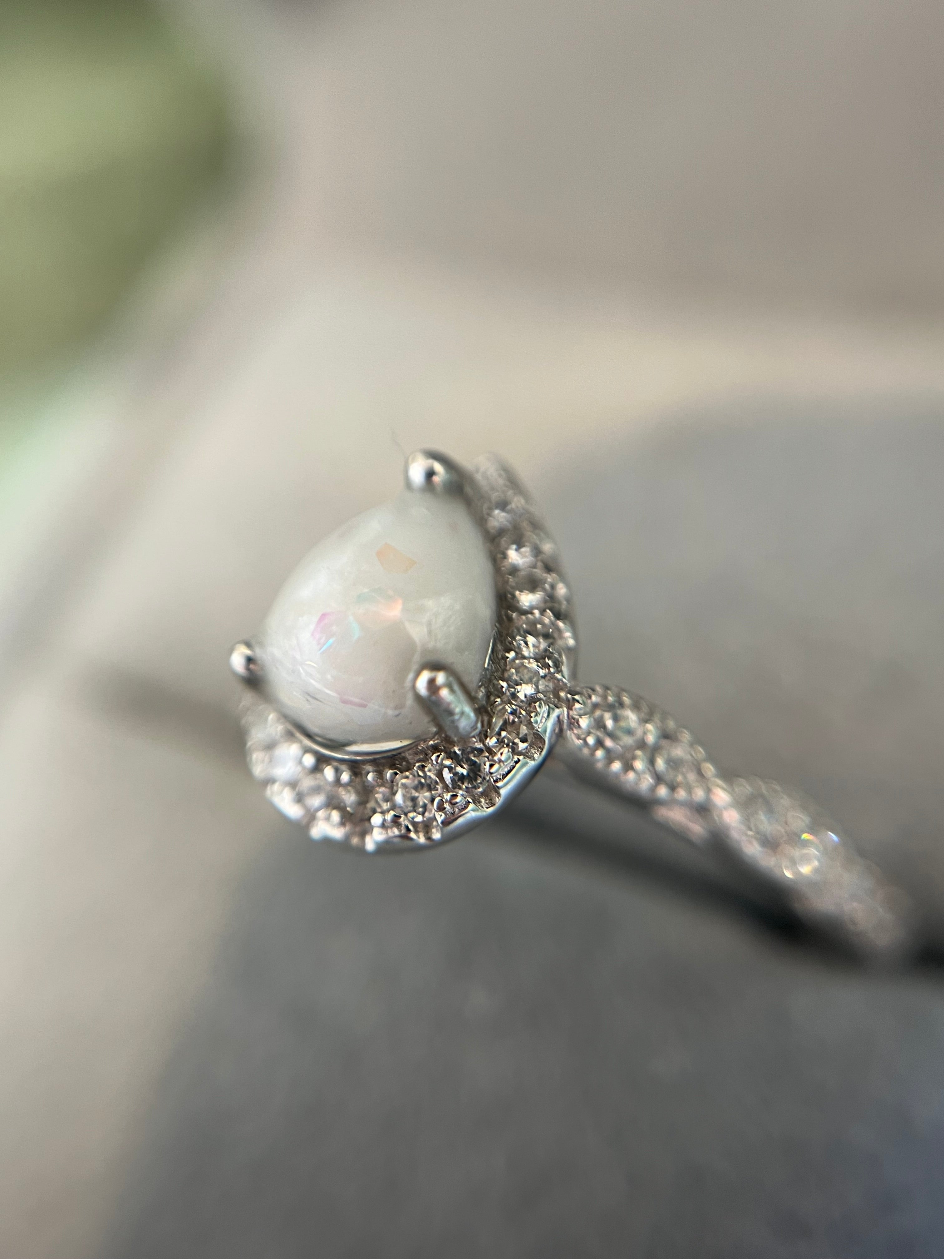 The Endless Love Ring - Size R