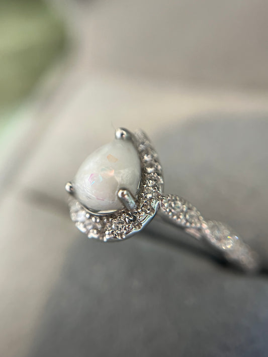 The Endless Love Ring - Size R