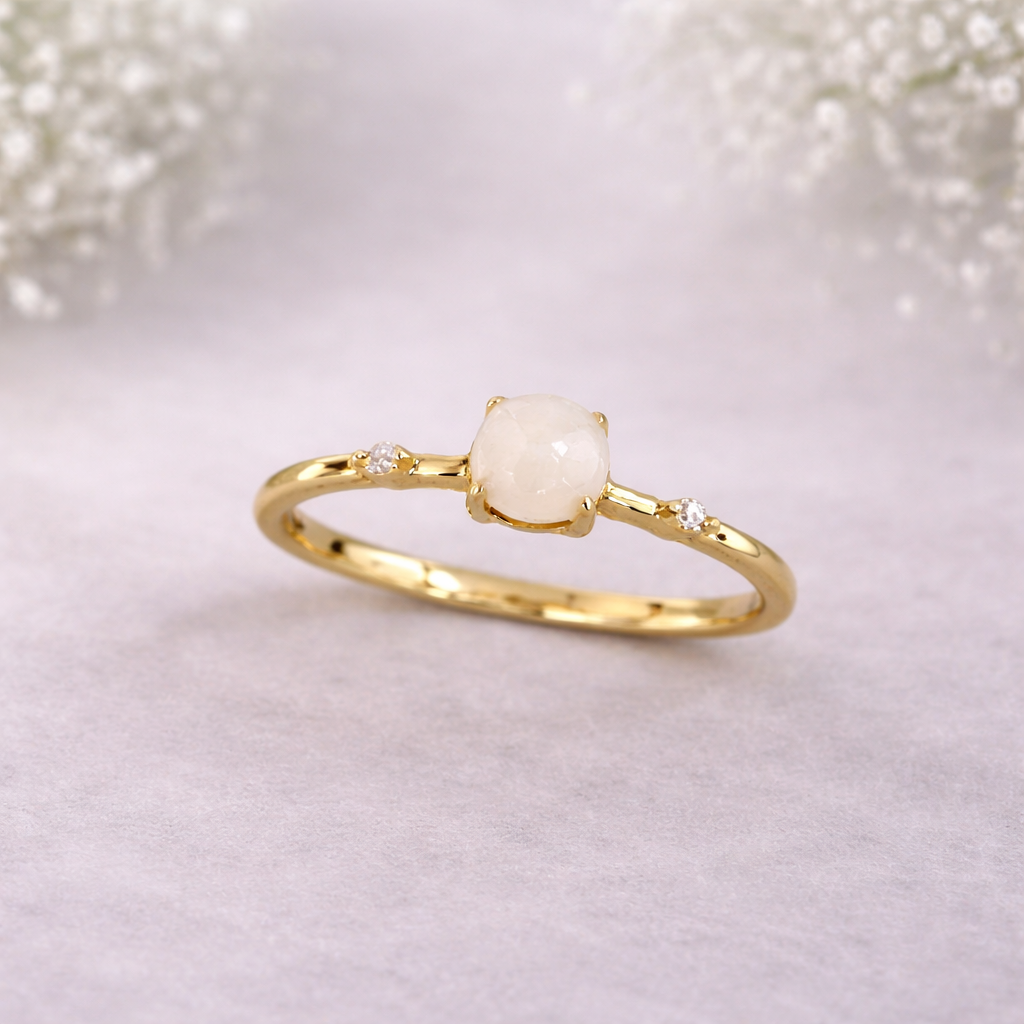 The Juno Ring Set