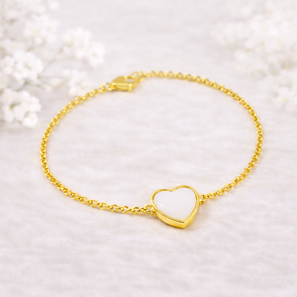 The Sweetheart Bracelet