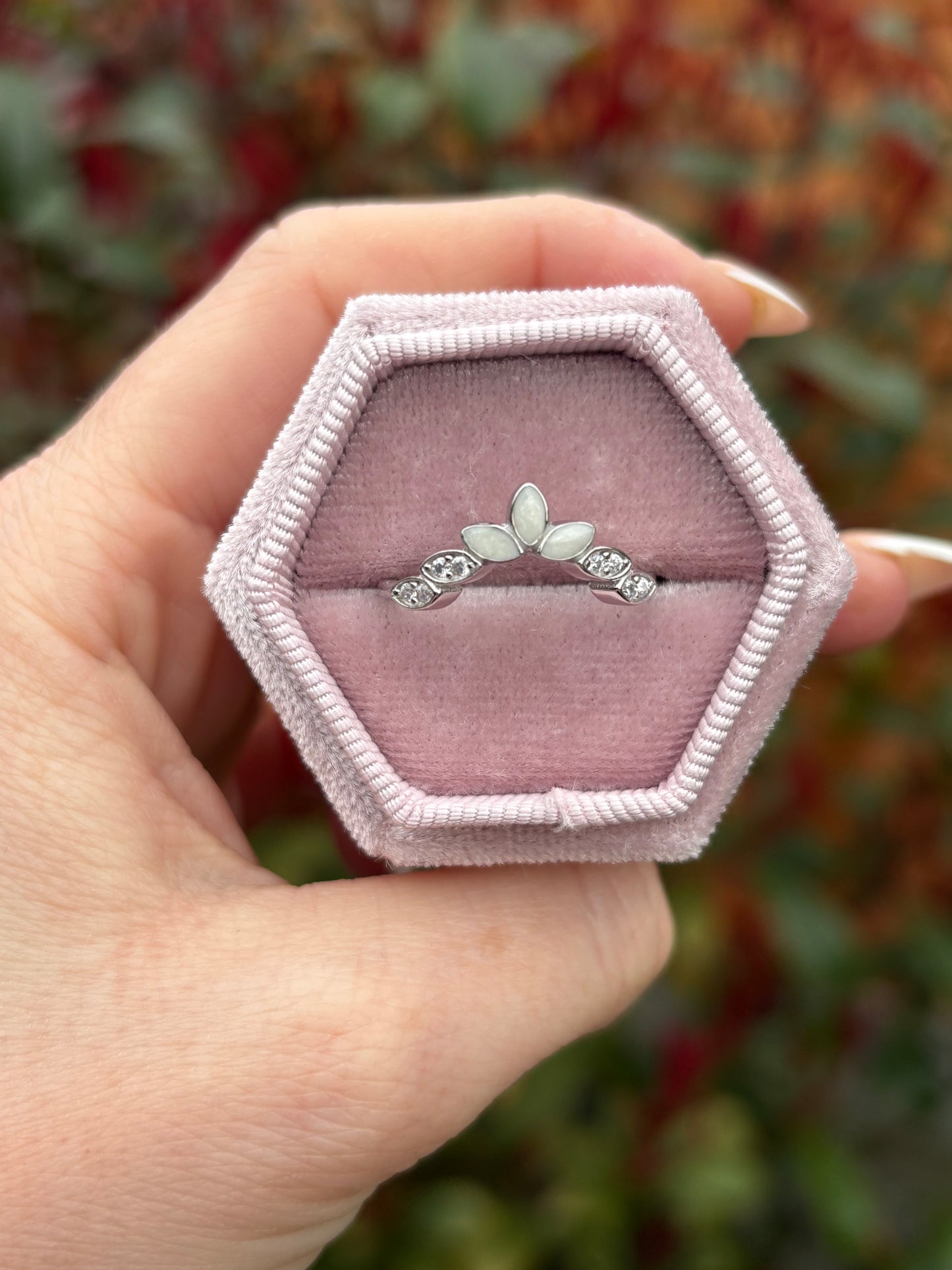 The Petal Ring