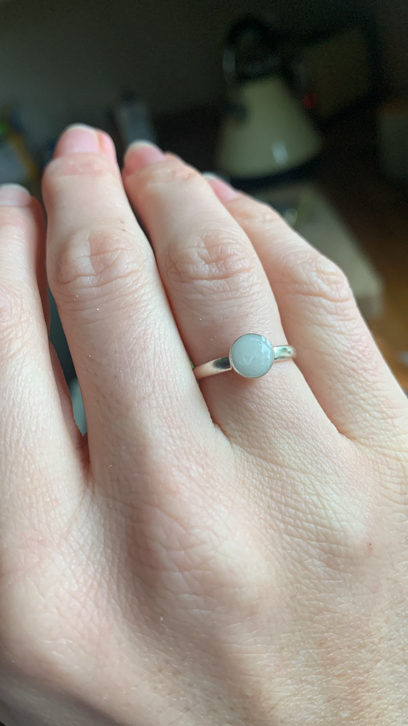 The Simple Round Ring