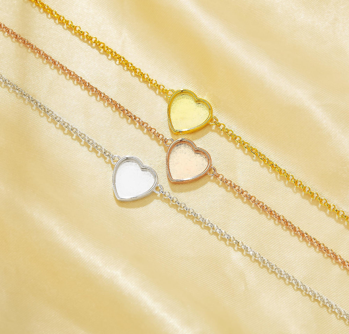 The Sweetheart Bracelet