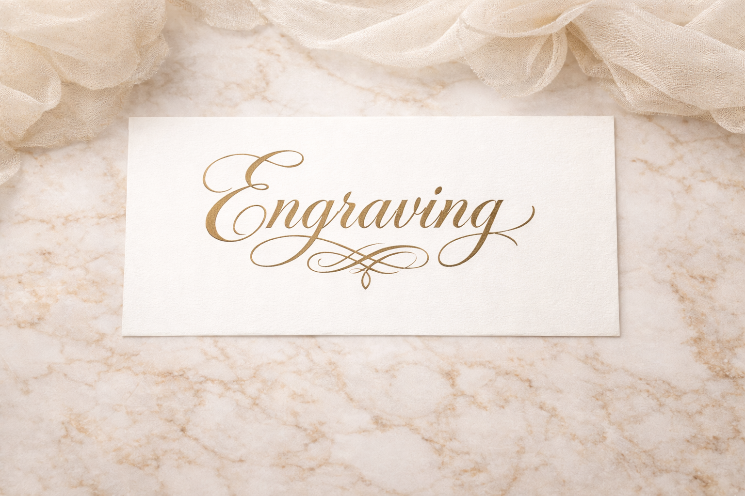 Engraving