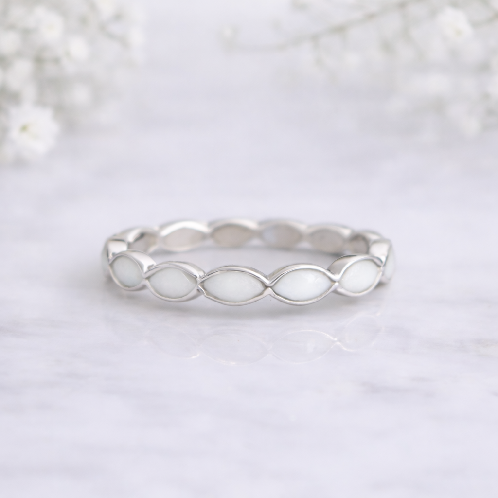 The Full Marquise Ring