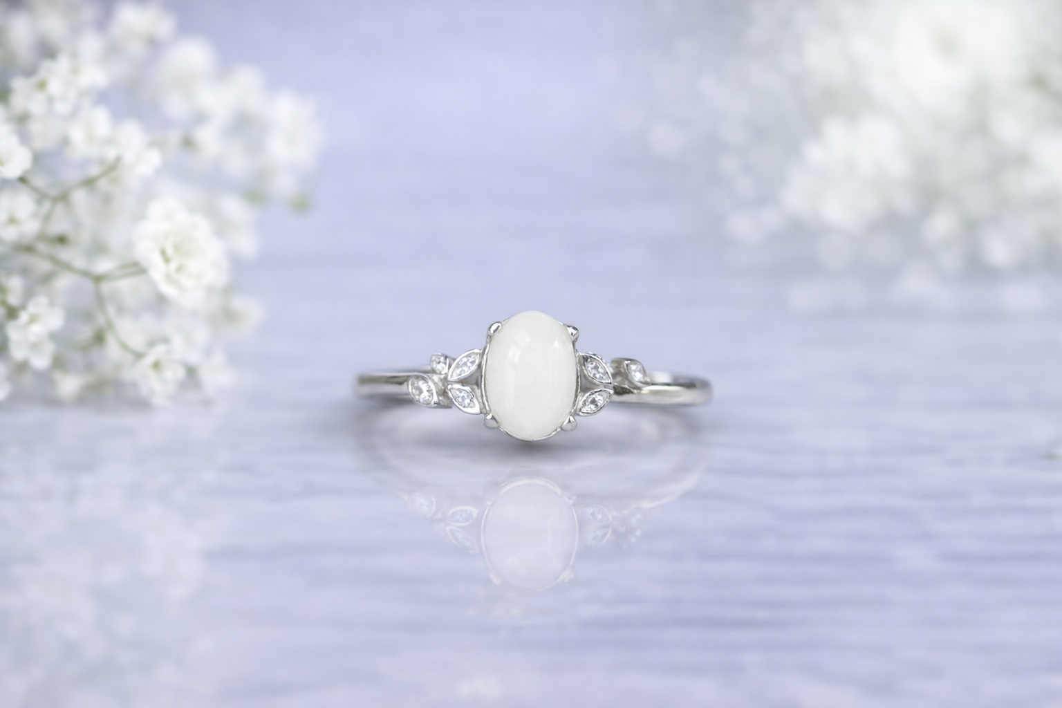 The Everleaf Ring