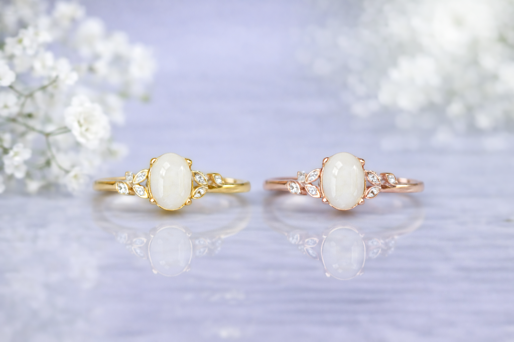 The Everleaf Ring