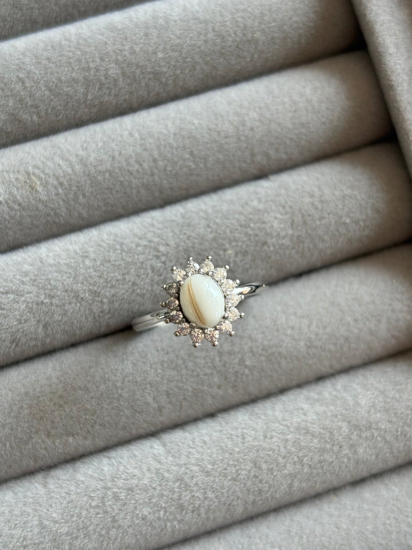 The Crown Ring