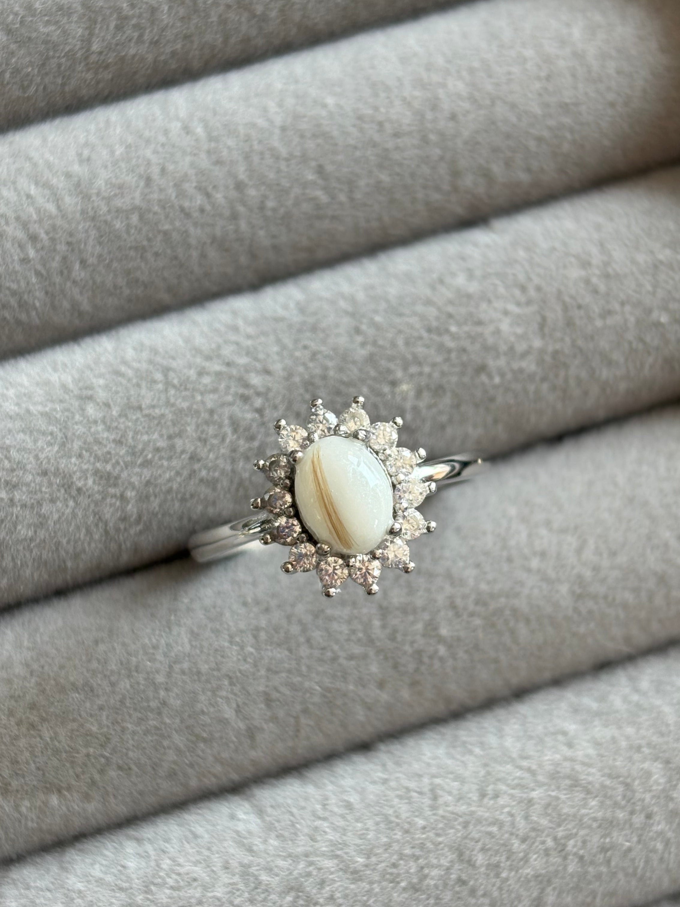 The Crown Ring