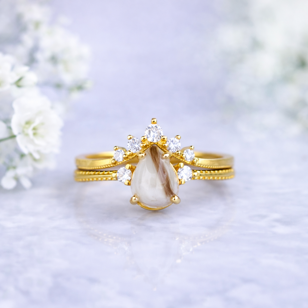 The Celestial Ring Set
