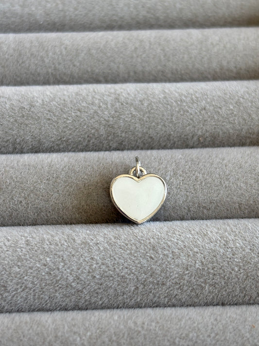 The Simple Heart Necklace
