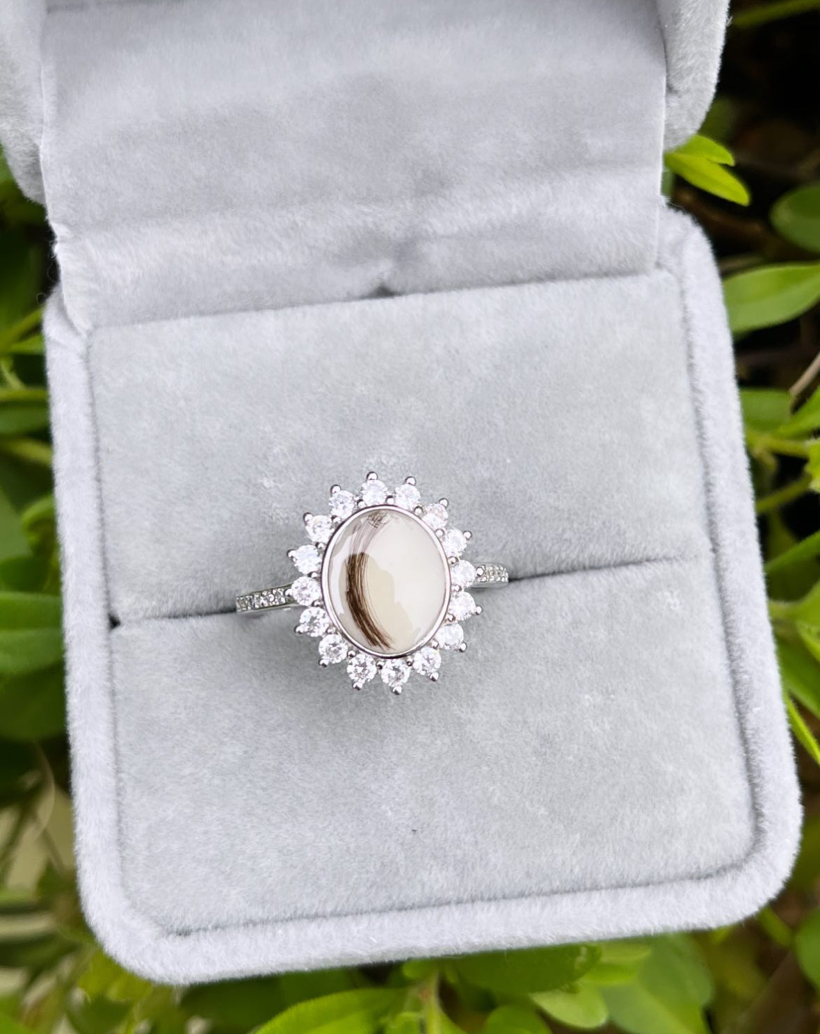 The Radiance Ring