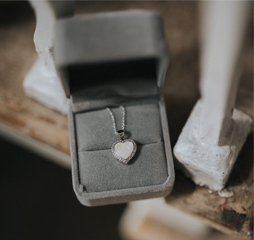 The Sweetheart Necklace