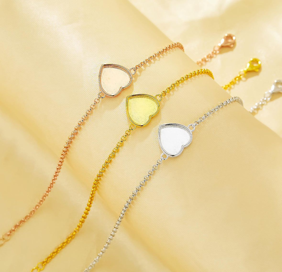 The Sweetheart Bracelet