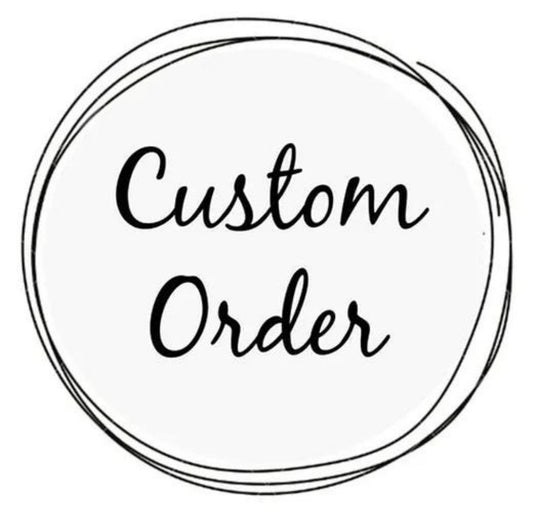 Custom Order Becky