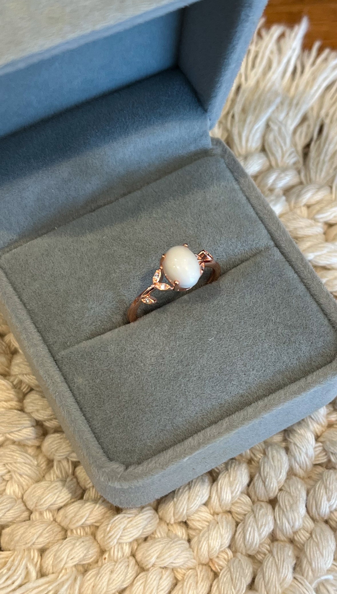 The Everleaf Ring