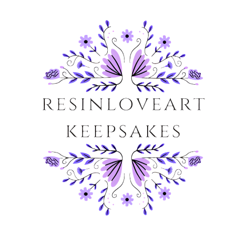 RESINLOVEART KEEPSAKES 