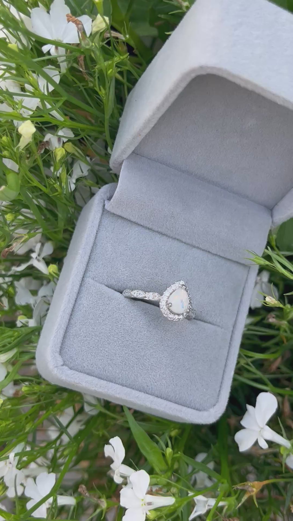 The Endless Love Ring