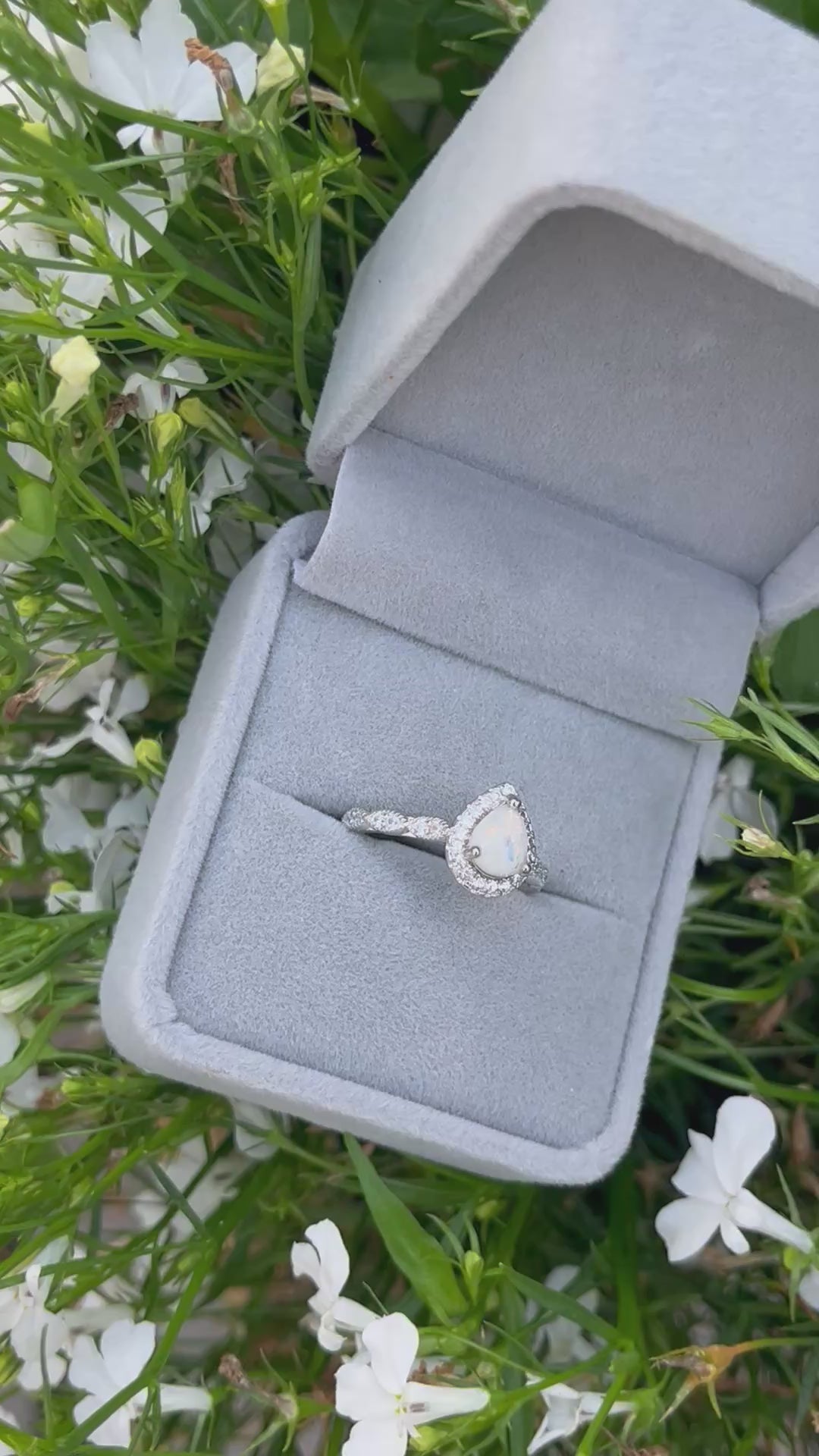 The Endless Love Ring